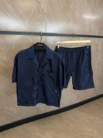 Prada Zomerset Navy High Quality