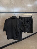 Prada Zomerset Black High Quality - Afbeelding 2