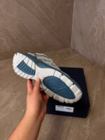 Dior B30 Countdown Teck-Sneaker Blue Grey - Afbeelding 4