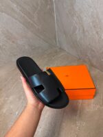 Hermes Izmir Black on Black