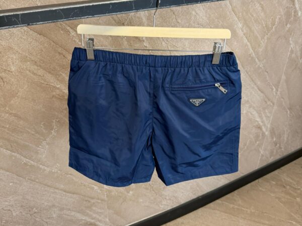 Prada Zwembroek Navy Blue
