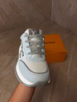 Louis Vuitton Classic Sneaker Grey-Blue - Afbeelding 3