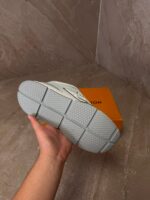 Louis Vuitton Classic Sneaker Grey-Blue - Afbeelding 4