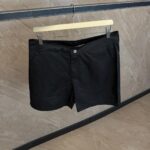 Hermes Zwembroek Black