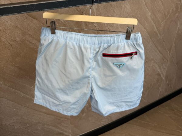 Prada Zwembroek Light Blue