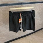 Loro Piana Black Zwembroek