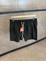 Loro Piana Black Zwembroek