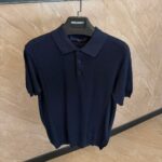 Louis Vuitton Polo Navy