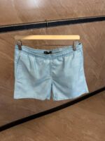 Louis Vuitton Zwembroek Blauw