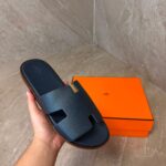 Hermes Izmir Navy Blue