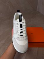 Hermes New White Sneakers - Afbeelding 3