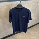 Prada T-Shirt Navy Blue