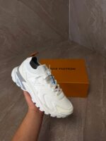 Louis Vuitton Tatic White