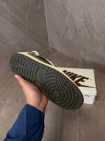 Travis Scott Olive Low Sneakers - Afbeelding 3