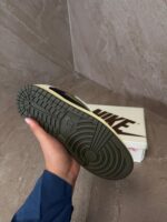 Travis Scott Medium Olive Low Sneakers - Afbeelding 3