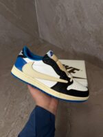 Travis Scott Fragment Low Sneakers - Afbeelding 2