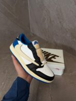 Travis Scott Fragment Low Sneakers