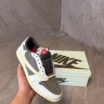 Travis Scott Brown Sneakers