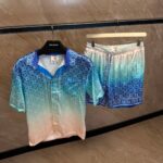 Casablanca Blauw Zomerset