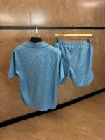 Christian Dior Oblique Blue - Afbeelding 2