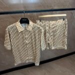 Christian Dior Oblique Gold