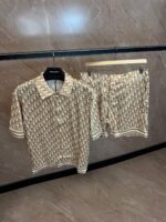 Christian Dior Oblique Gold
